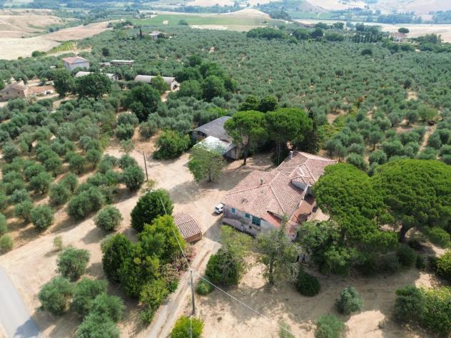 Casale in vendita a Casciana Terme Lari 680 mq Rif: 1425262 - Foto 10
