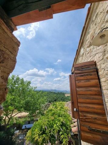 Porzione di casa in vendita a Colle di Val d'Elsa 80 mq Rif: 1356592 - Foto 2