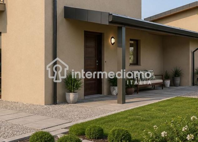 VILLA SU DUE LIVELLI CON GIARDINO PRIVATO - Foto 5