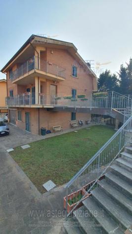IMMOBILI-IMMOBILE RESIDENZIALE-Via delle Pampas 41