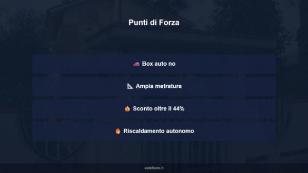 Immobile in asta di 123 m² in vendita a Porto Sant'Elpidio - Foto 7