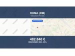 Immobile in asta di 75 m² in vendita a Roma