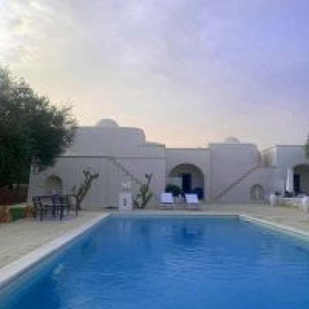 Trulli Moonlight
