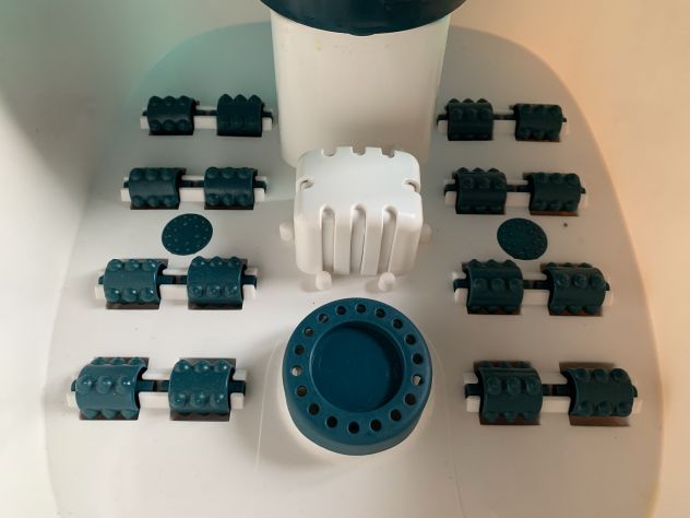 Idromassaggiatore plantare MaxKare mod.XKAM-SPA18 - Foto 2
