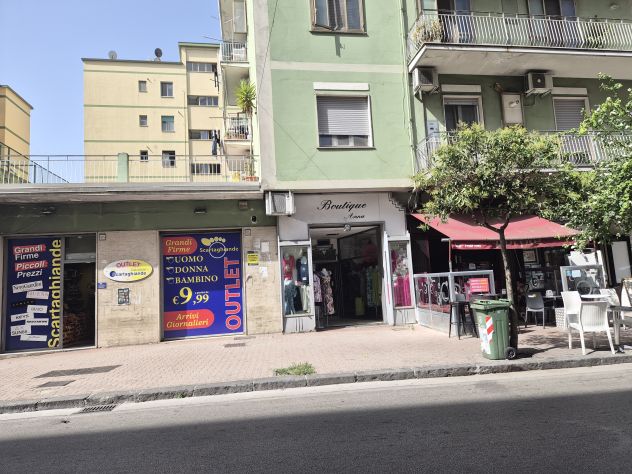 Locale commerciale in buona posizione
