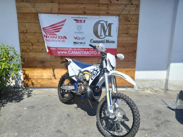 HUSQVARNA CR 250 HUSQVARNA CR 250 - Foto 3