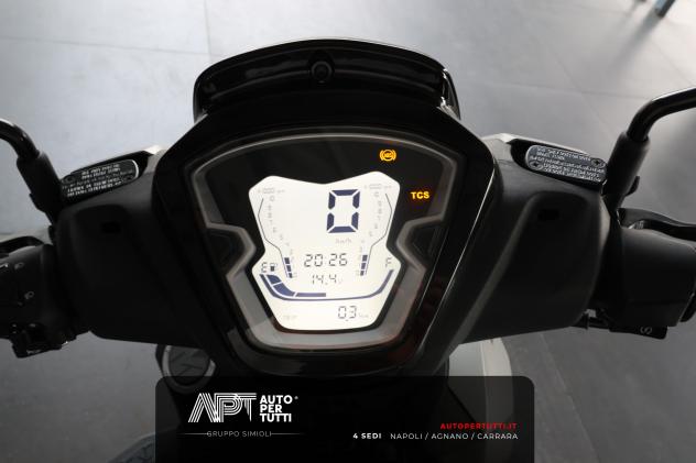 Kymco Agility 125 Agility NX 125 E5+ - Foto 8