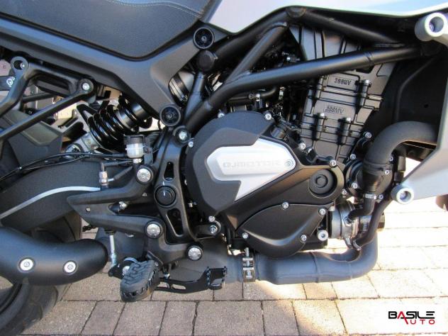QJ Motor - SRT 800 - - Foto 6