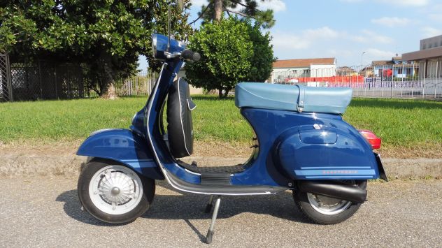 Vespa Primavera 125 ET3
