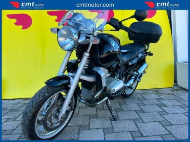 BMW R 850 R Finanziabile - Nero - 76408 rif. 24108293 - Foto 2