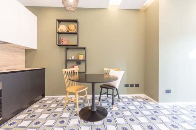 Appartamento in Via Marco Aurelio, Milano di 50 m² con 1 camera - Foto 4