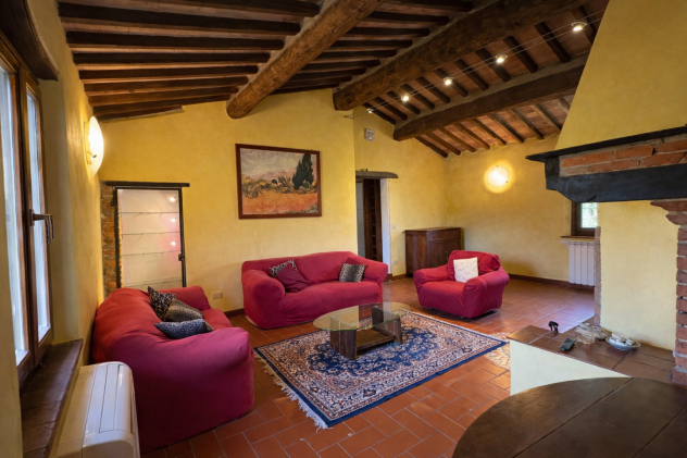 Casa semindipendente in affitto a Montecastello - Pontedera 150 mq Rif: 1448396