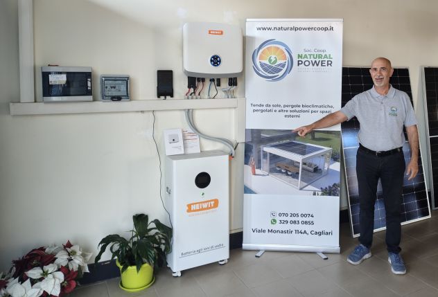 Cerco installatori impianti fotovoltaici capaci