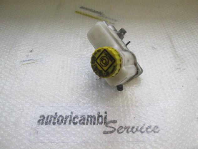 77364611 POMPA COMANDO FRENI CON VASCHETTA FIAT BRAVO SPORT 1.9 D 110KW 6M 5P (2007) RICAMBIO USATO 77363966