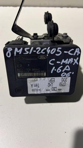 ABS FORD C - Max Serie 8M51-2C405-CA diesel 1.6 (0710)