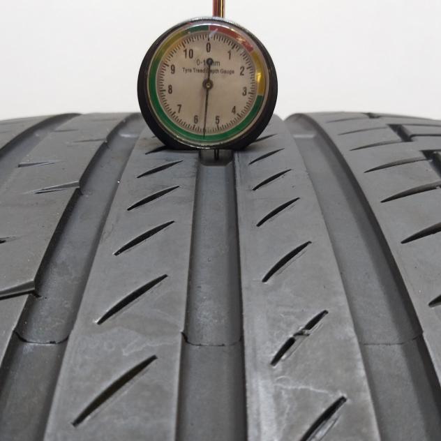 4 GOMME 275 35 22 E 315 30 22 CONTINENTAL A55684/A55687 - Foto 9