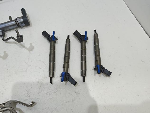 KIT INIETTORI MERCEDES Classe A Serie (W177) A6540704601 A6540700187 654920 Diesel 2.0 AUT (18) - Foto 3