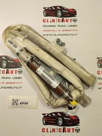 AIRBAG A TENDINA LATO SINISTRO MINI Cooper S A17134077063 (06)