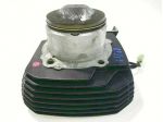 CILINDRO E PISTONE VERTICALE DUCATI MONSTER 696 2008 - 2014 12021221AC VERT &hellip;