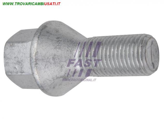 BULLONE RUOTA FIAT DOBLO 09 FT21520  FIAT - NUOVA 500 / 500 C - 2016