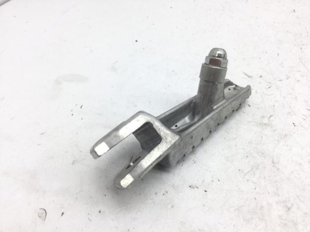 HONDA CBR RR ABS KM0 600 PEDANA POGGIAPIEDE ANTERIORE DESTRA 2024 2026 PC69A4RK - Foto 5