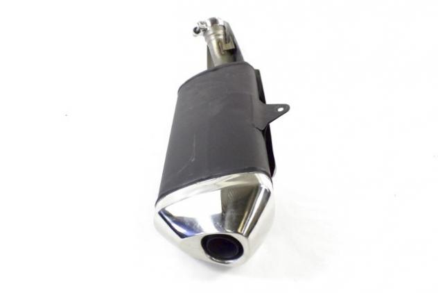 SUZUKI GSX S 750 1431013K31 MARMITTA SILENZIATORE SCARICO WC52 17 - 20 MUFFLER - Foto 5