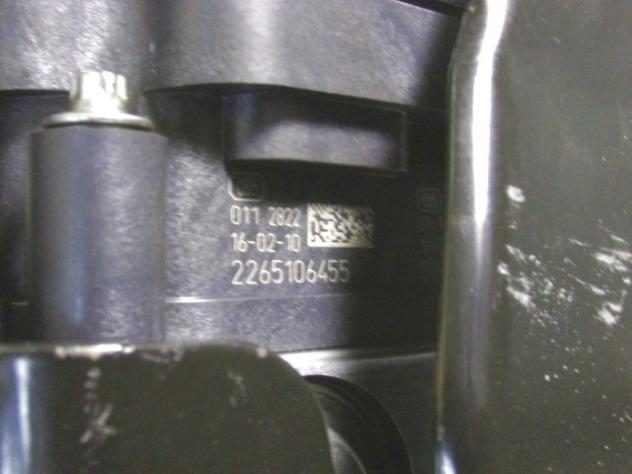 2265106455 CENTRALINA POMPA AGGREGATO ABS HONDA JAZZ 1.3 B 75KW 6M 5P (2016) RICAMBIO USATO - Foto 4