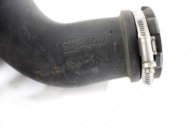 13267237 MANICOTTO FILTRO ARIA ASPIRAZIONE OPEL MERIVA B 1.4 G 88KW 5M 5P (2013) RICAMBIO USATO - Foto 2