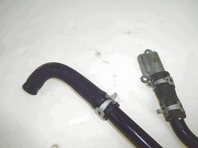 TUBI ACQUA RAFFREDDAMENTO KAWASAKI Z 300 ABS 2015 - 2016 391920604 WATER HOSES - Foto 2