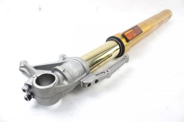 DUCATI SUPERSPORT 950 S 34420882A FORCELLA ANTERIORE DESTRA 21 - 24 RIGHT FRONT FORK PICCOLI GRAFFI - Foto 9