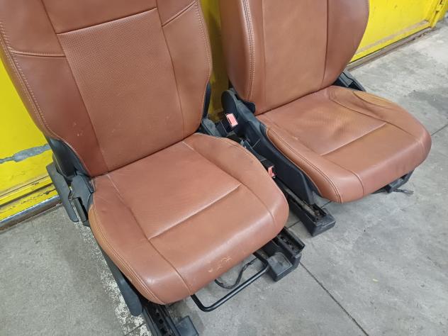 TAPPEZZERIA COMPLETA JEEP Compass Serie OM 651.925 (1115) - Foto 10