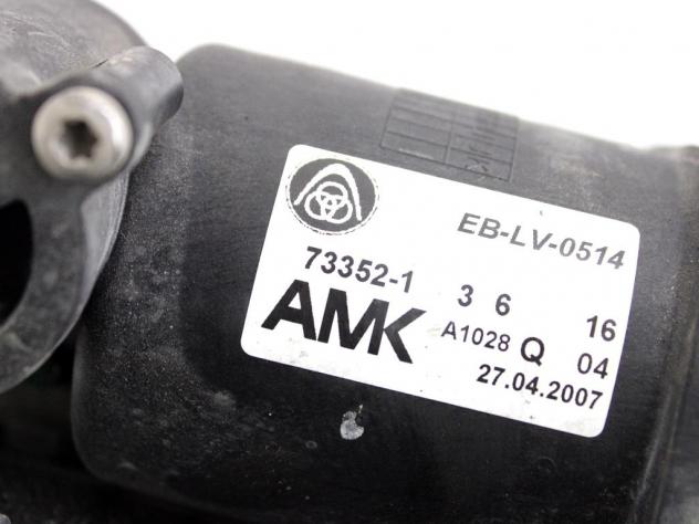37206859714 COMPRESSORE SOSPENSIONI PNEUMATICHE BMW X5 E70 3.0 D 4X4 173KW AUT 5P (2007) RICAMBIO USATO - Foto 6
