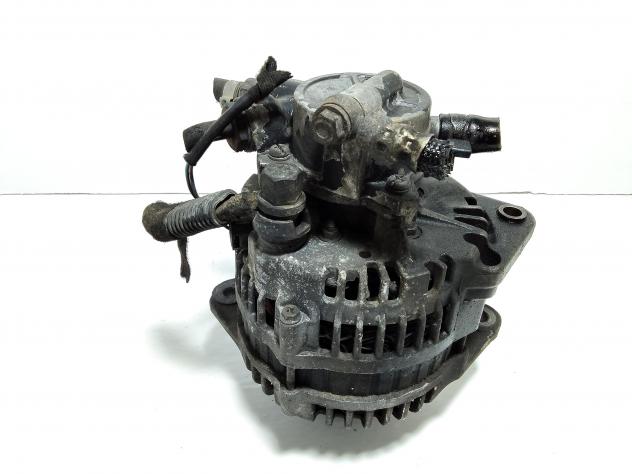 ALTERNATORE OPEL Astra H GTC 98056441 Z17DTH Diesel 1700 (05) - Foto 4