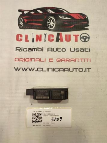 CENTRALINA ANTENNA VOLVO C30 1° Serie 31268992 (0612)