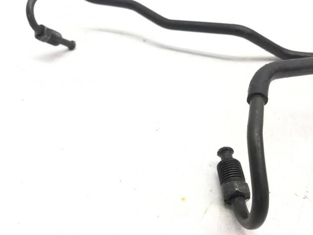 HONDA CBR RR ABS KM0 600 COPPIA TUBI FRENO ABS POSTERIORI 2024 2026 PC69A4RK - Foto 5