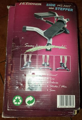Mini Stepper Jetstream. - Foto 3