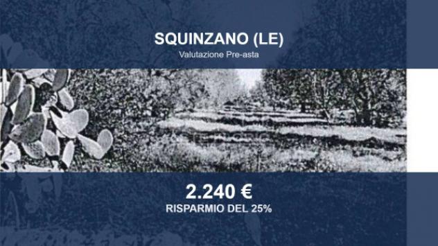 Immobile in asta di 1400 m² in vendita a Squinzano