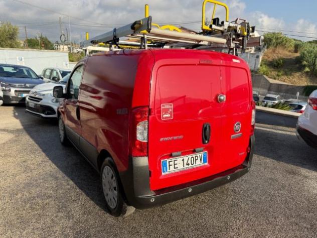 FIAT Fiorino 1.3 MJT 95CV Cargo rif. 23982352 - Foto 4