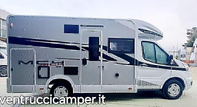 Mclouis SLIM 165CV TRANSIT MC4 337 6.36 FULL OPT PROMO LANCIO FINANZIABILE 180 MESI - Foto 2
