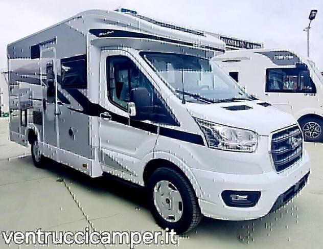 Mclouis SLIM 165CV TRANSIT MC4 337 6.36 FULL OPT PROMO LANCIO FINANZIABILE 180 MESI