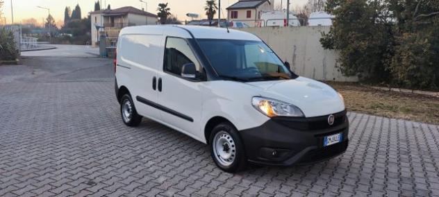 FIAT Doblo Doblò 1.6 MJT 105CV S&S PL-TN 3POSTI Business rif. 23089429