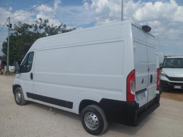 Fiat Ducato furgone medio alto - Foto 6