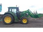 trattore JOHN DEERE