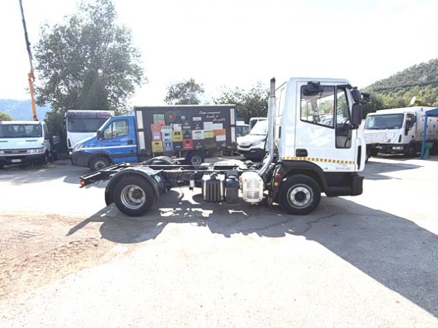 camion iveco eurocargo 120el22 tector telaio - Foto 3