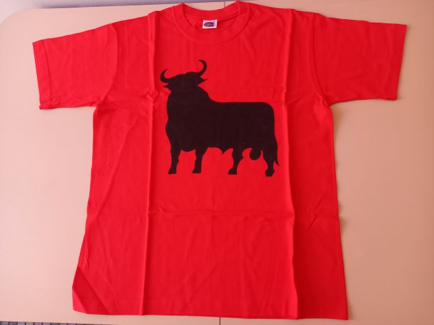 T-Shirt Orgoglio della Spagna NUOVA