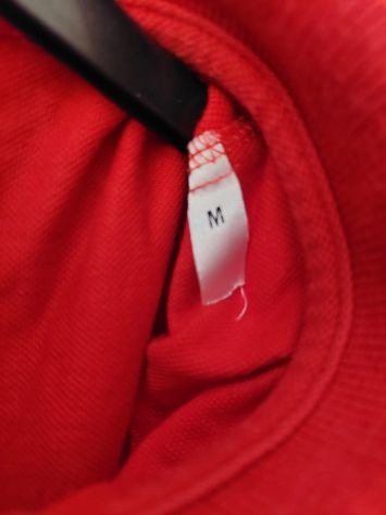 Polo LaCoste rosso tg. 6 M - Foto 4