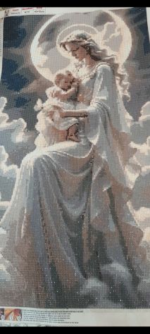 Quadro diamond painting - Foto 5