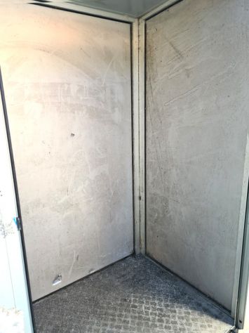 cabina isotermica in alluminio usata - Foto 4