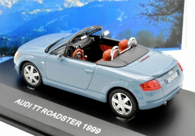 AUDI TT ROADSTER (1999) - Foto 3