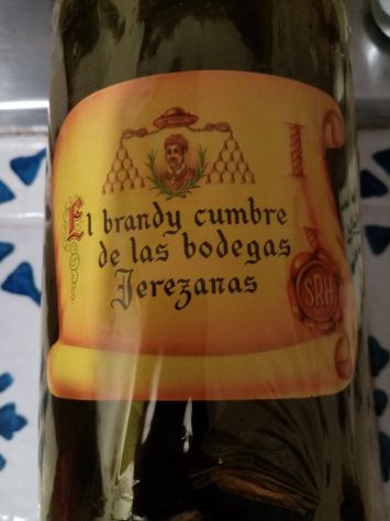 BOTTIGLIA BRANDY - Foto 5
